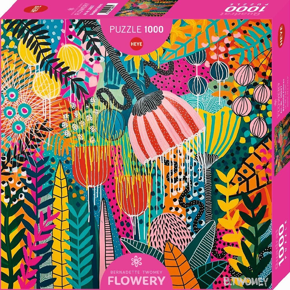 

Beautiful Futures: 1000 Teile