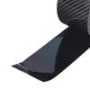 Carbon Fiber Strips Anti Scratch Carbon Fiber Protective Film Dry Carbon Fibre Detailing Wrap Tape Car Door Edge Guard Sticker Black Carbon Fibre