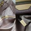 Used LOUIS VUITTON Tote Bag Plat'n Soleil Hippo PM M94144 2012 canvas/Nume Leather Khaki Beige Everyday Use