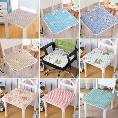 Durable Stool Pad Cushion Useful Colorful Decorative Dining Room Chair Home Holiday Decoration CDN