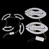 1 Piece 9W/12W Energy Saving Module Lamp Led Module For Ceiling Lights Dimming 220V Replacement Led Retrofit Light Panel