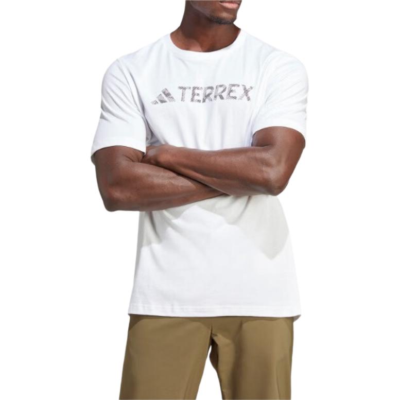 adidas TERREX T-Shirt Men's White HZ1400