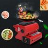 Camping Stove Gas Multifunctional Outdoor Survival Hiking Heater Household Hand Warmer for Camping Caravan Tent Fishing Heating