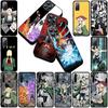 Phone Cover for Apple iPhone 16 14 15 Plus 11 Pro Max 16E ProMax + 16Plus 15+ 14+ Soft Case Tsunade Uchiha Sasuke Itachi Narutos