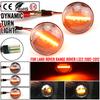 Dynamic LED Turn Signal Side Marker Light For Land Rover Range Rover L322 2002-2012 Repeater Sequential Flasher Blinker