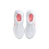 Nike Wmns React Infinity Run Flyknit 2 White Bright Crimson Women's Running Shoes CT2423-004