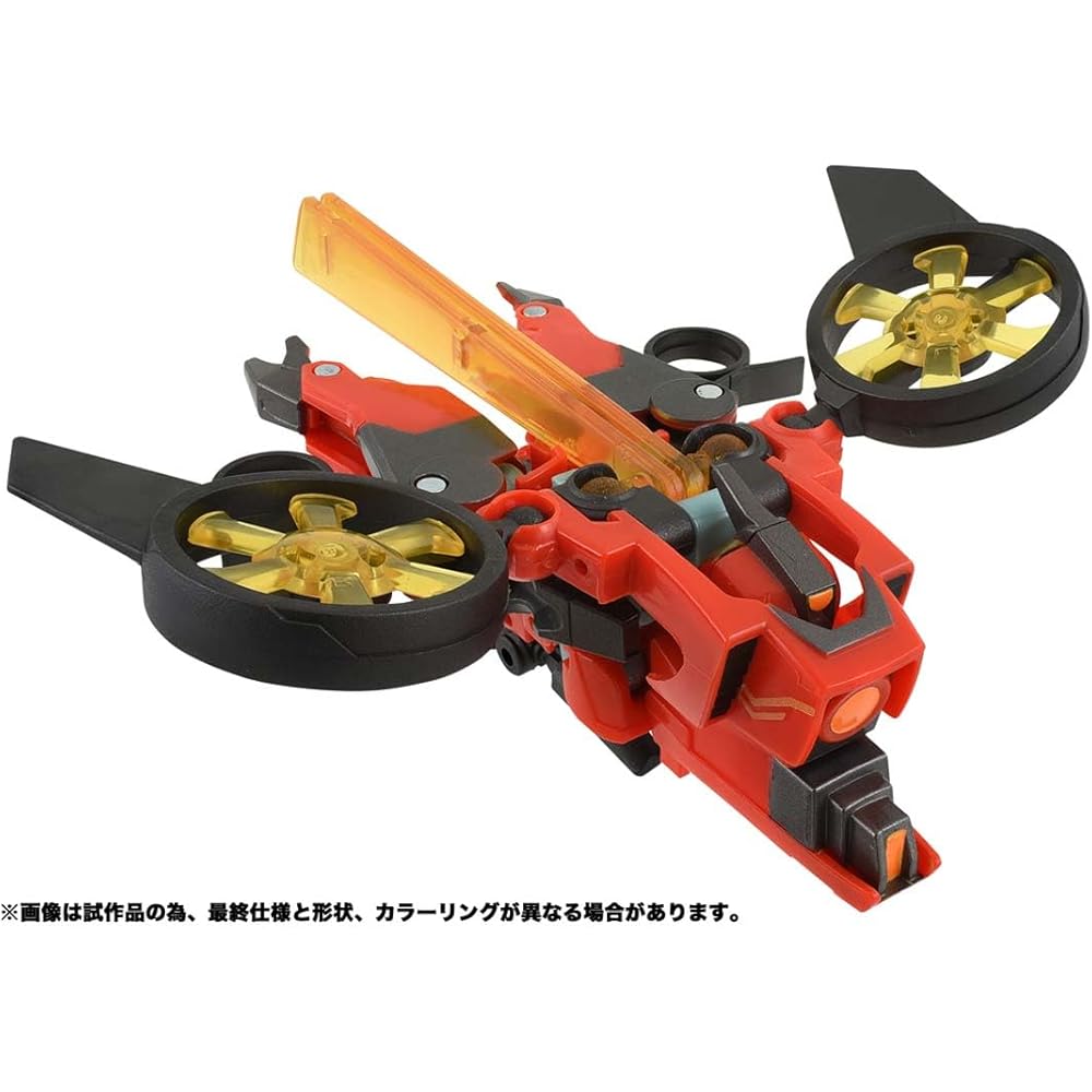 Takara Tomy Transformer ESD-04 DX Teransuwitch Action Figure Collectible Toy