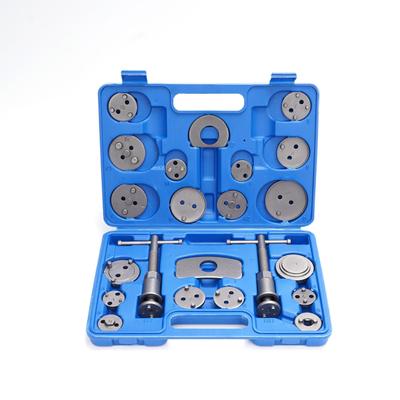 22-Piece Disc Brake Caliper Adjustment Tool Set