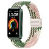 Nylon Loop Bracelet for Huawei Band 10 Sport Breathable Wristband for Huawei Band 8 9 10 Strap Replaceable Watchband Accessories