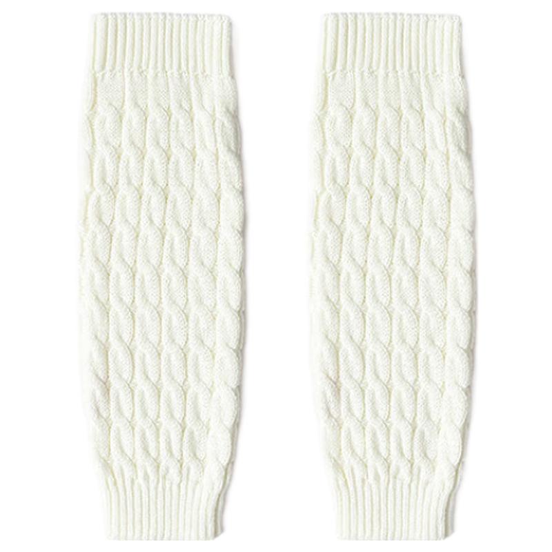 Детские носки Balabala из смесовой шерсти с рюшами 140