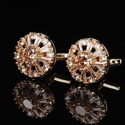 Gift Box Men'S Cufflinks French Sleeve Nails Suit Shirt Buckle Cufflinks Women'S Cuff Buckle Cuff Nails
