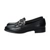 [Bridget Birkin] Metall-Bit-Loafer