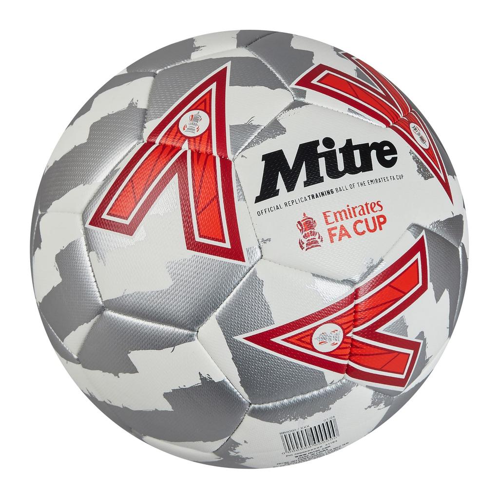 Mitre FA Cup 2024/2025 Season Replica Mini Football
