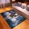 Skull Living Room Floor Mat Bedroom Dining Room Carpet Carpet Doormat