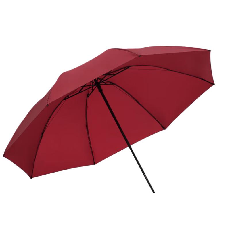 Heaven Umbrella Windproof Three-Fold Business Umbrella