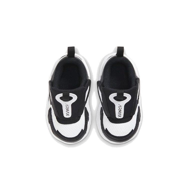 Nike Air Max Bolt White Black TD CW1629-102