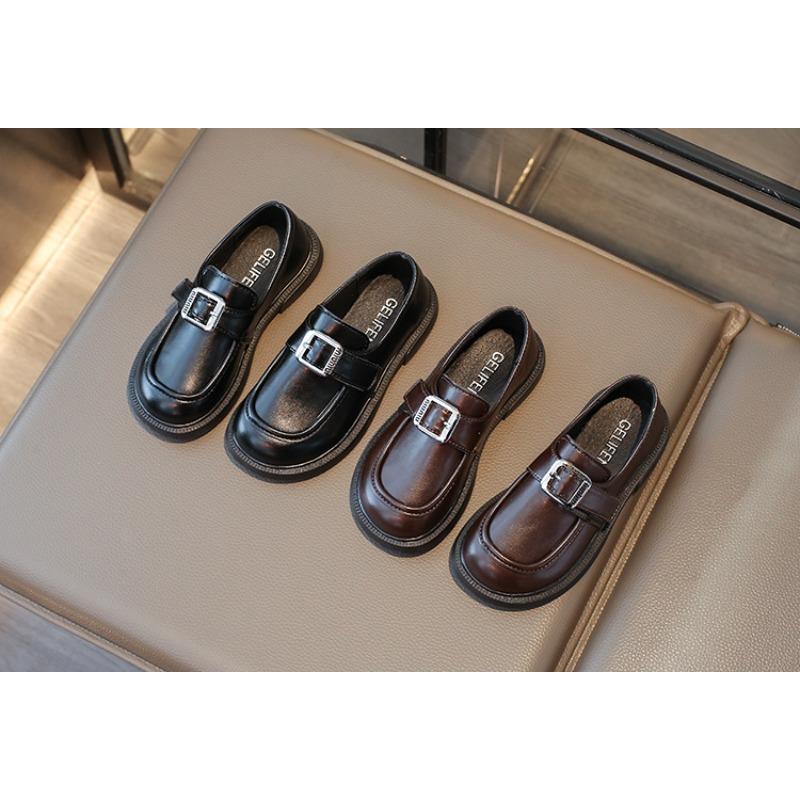 Children's Casual Shoes | Girls' & Boys Fashion Loafers for Students Cool Stylish Kids Shoes Trendy School Shoes Elegant Kids Shoes