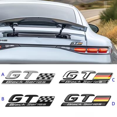 Accesorii de exterior – Embleme