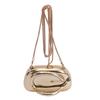 Trendy mini clutch bag, dinner bag, acrylic bag, metal handle, shoulder messenger bag, women