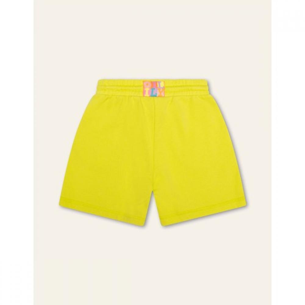 Molo Kids Pink Sweat Shorts Okhsept017