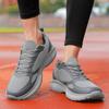 TUINANLE Men's Non-Slip, Wear-Resistant Outdoor Hiking and Running Shoes Breathable Mesh Sneakers