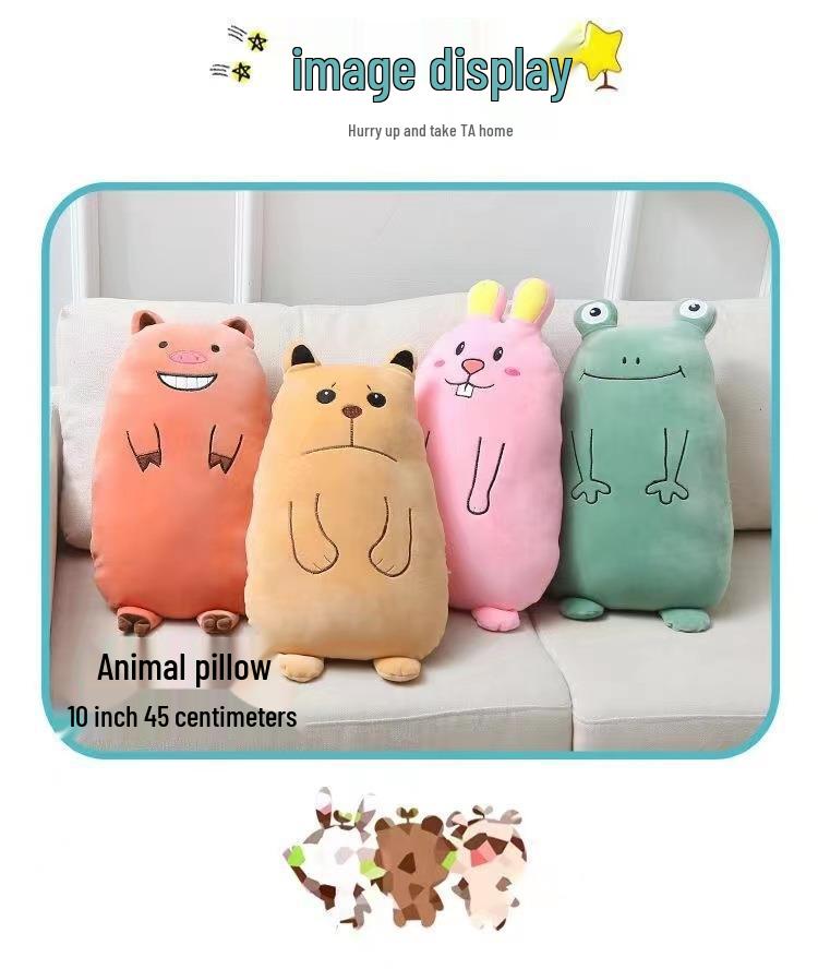 12" Plush Toy: Street Promotion, Wedding Gift, Claw Machine Doll, Interactive Fun Activity