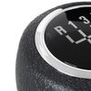 Chevrolet Lacetti 03-09 BLACK 6 SPEED gear shift knob