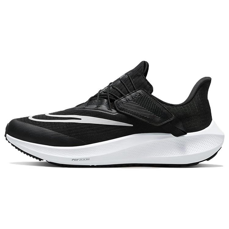 (WMNS) Nike Air Zoom Pegasus 39 FlyEase Black White Women s DJ7383-001 EU 36.5