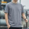 Jeep Men's 7A Antibacterial Short Sleeve T-Shirt