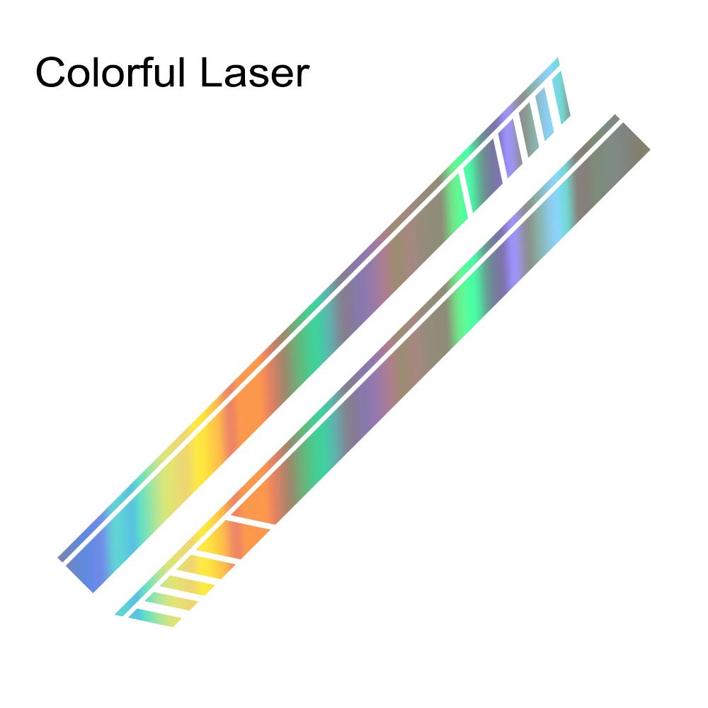 Car Door Side Vinyl Stickers For Mercedes Benz G Glass G55 G63 AMG W463 G500 Class G350D Auto Stripes Decor Decals Accessories