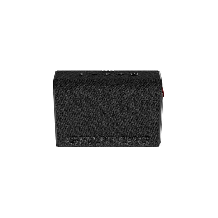 Grundig Enceinte nomade bluetooth noir - JAM2BLACK