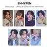 ROMANCE : UNTOLD ENGENE Ver. WEVERSE Official Photocard