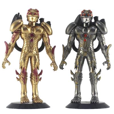 Titan Clock Man Game PVC Model Doll Skibidi Toilet Collection Figure Toy