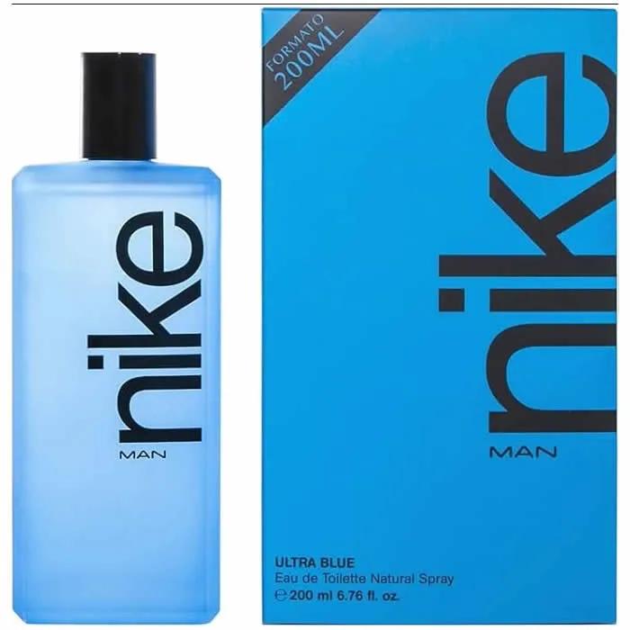 

Nike Ultra Blue Eau De Toilette Spray 200ml