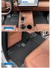 Eco-Friendly TPE Mats for Changan UNI-Z: Includes Full Set with Seat Back and Trunk Mats