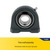 JAE UCPA206 Pillow Block Bearing