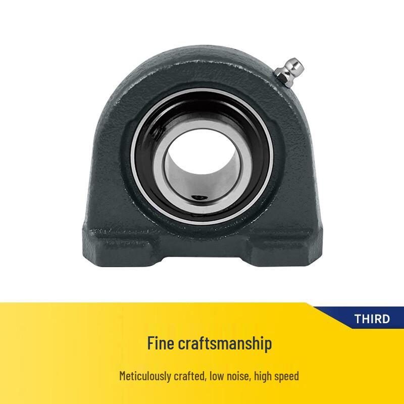JAE UCPA206 Pillow Block Bearing