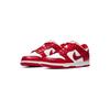 Nike Dunk Low SP White and University Red CU1727-100 Unisex