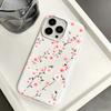 Handyhülle Für Iphone 17 Air 16 15 14 Plus 13 12 11 Pro Max Kirschblüten Sind Voll Mit Drucken Ultra Dünn Weiche Handyhülle Case