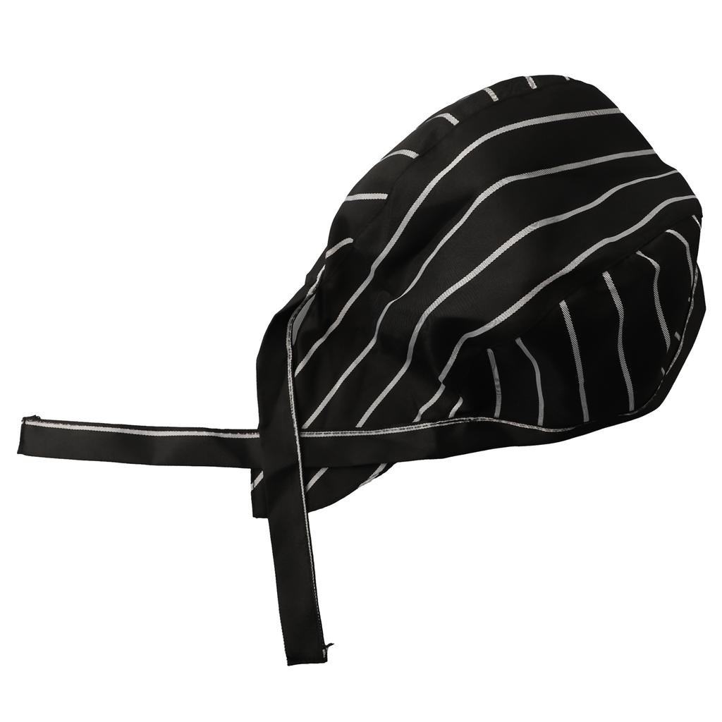 Unisex Chef Pirate Chef Hat Skull Hat Restaurant Dining Chef Hat Kitchen Cooking Bakery Work Wear Cap Adjustable