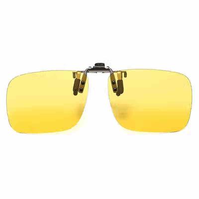 Aige Unisex Anti-Glare Polarized Clip-On Sunglasses
