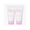 Clean It Zero Foam Cleanser Deep Cleansing Facial Wash 150ml X2