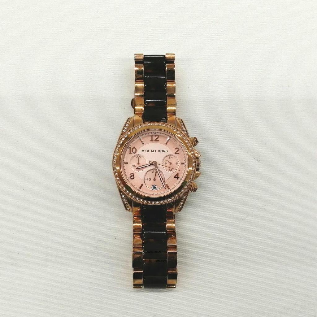 Used MICHAEL KORS MK-5859 watch