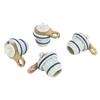 4 st Hemi Expansionsplugg 53032221AA Ersättningstillbehör Solenoid Avstängningsplugg för Chrysler