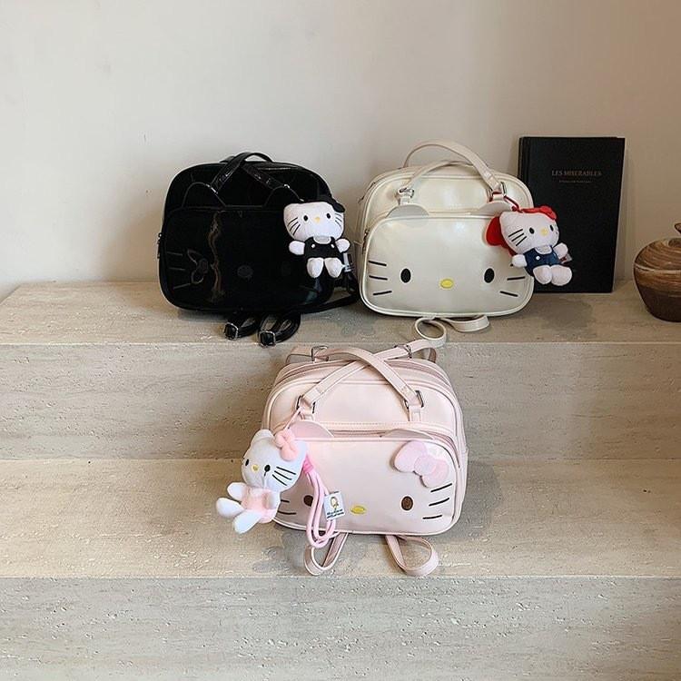 Printed Crossbody Bag Anime Peripheral Outdoor Cartoon Shoulder Bag