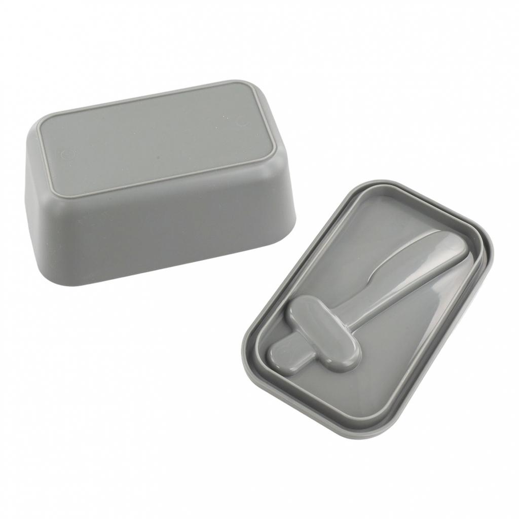 Butter Container Butter Dish Chic Design Effortless Cleaning