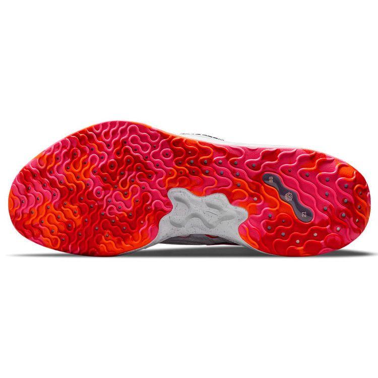 Nike Air Zoom GT Run EP Rawdacious Unisex Sneakers White Black Bright-Crimson DA7920-106