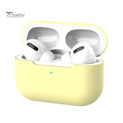 Per AirPods Pro 3 Custodia protettiva in silicone per auricolari Bluetooth