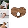 Easy Reading Wooden Bookmarks Book Support Thumb Book Holder Thumb Bookmark  for Book Lovers