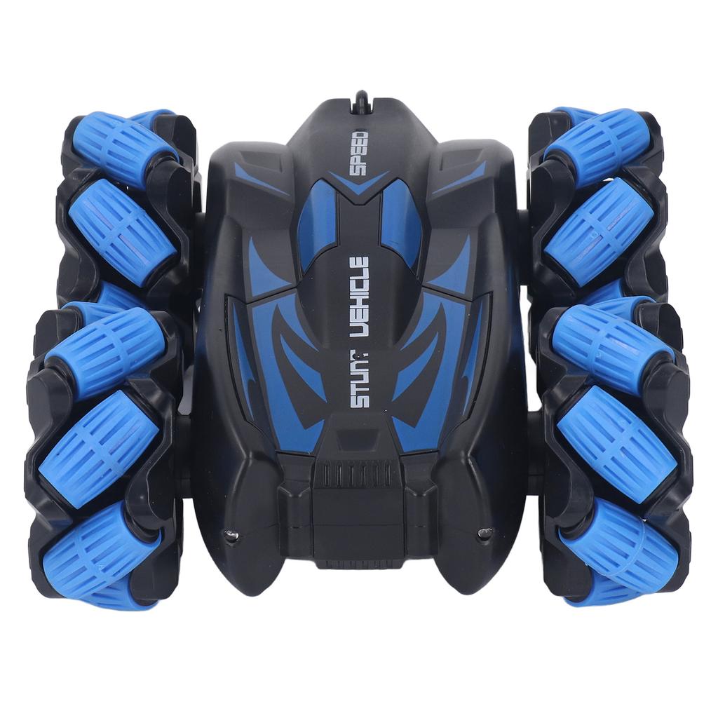 RC Stunt Car for Boys Girls 360 Degree Rotation Double Sided Driving 2.4GHz Remote Control Car for